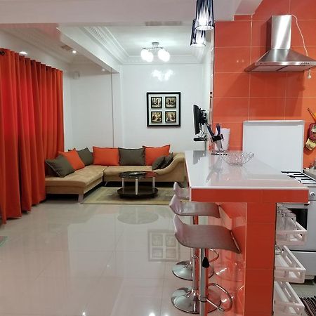 Appartement Confort Fann Hock Dakar Esterno foto