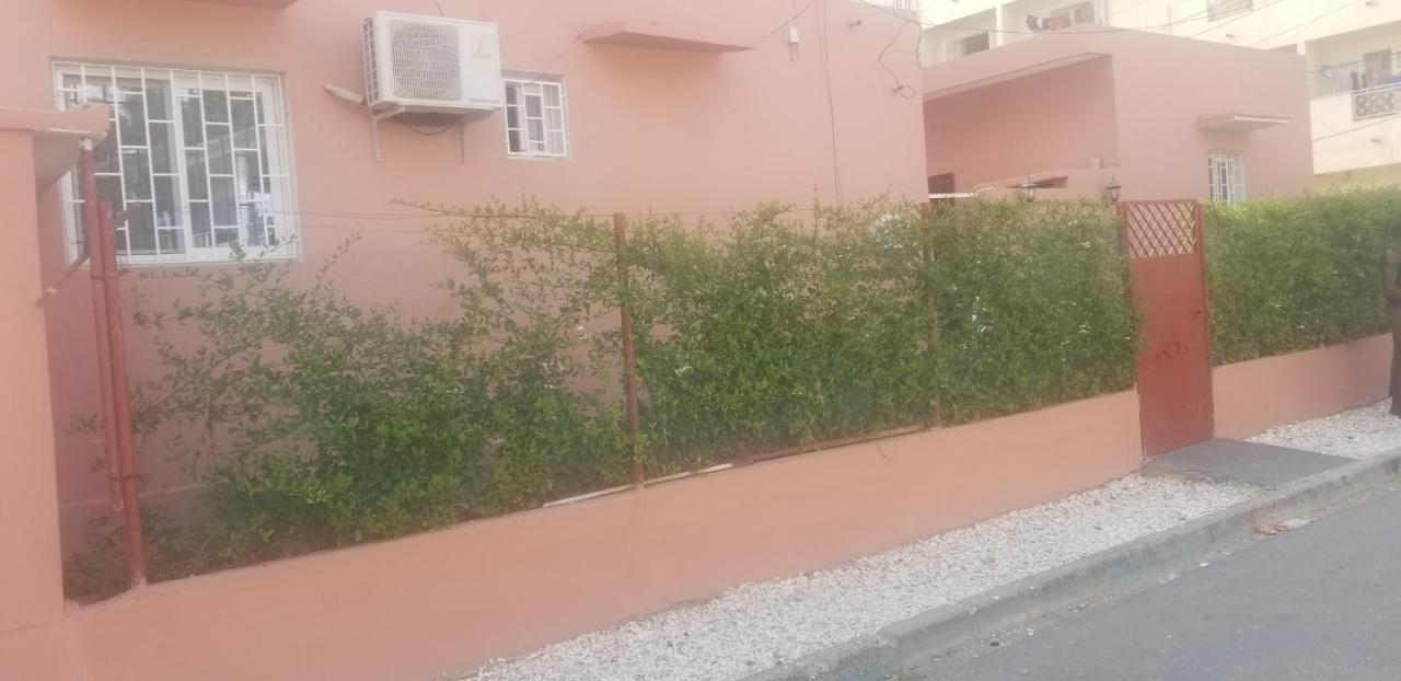 Appartement Confort Fann Hock Dakar Esterno foto