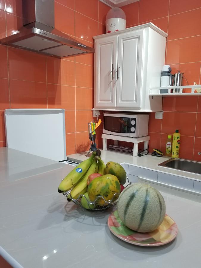 Appartement Confort Fann Hock Dakar Esterno foto