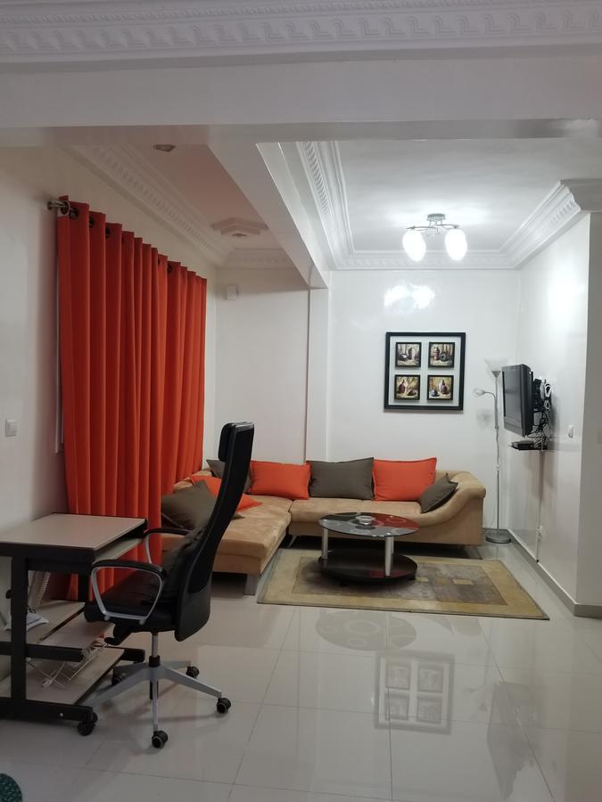 Appartement Confort Fann Hock Dakar Esterno foto