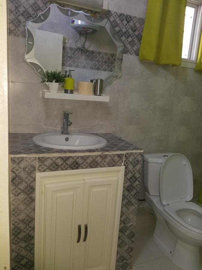 Appartement Confort Fann Hock Dakar Esterno foto