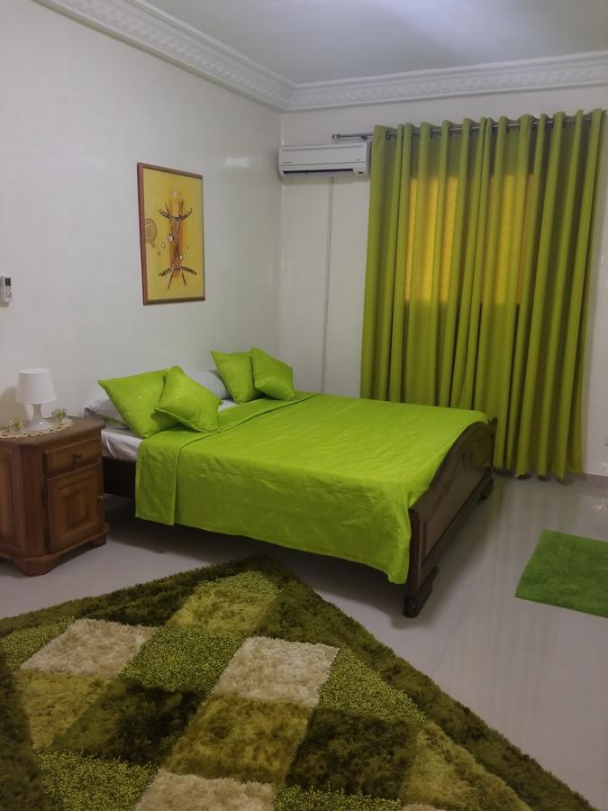 Appartement Confort Fann Hock Dakar Esterno foto