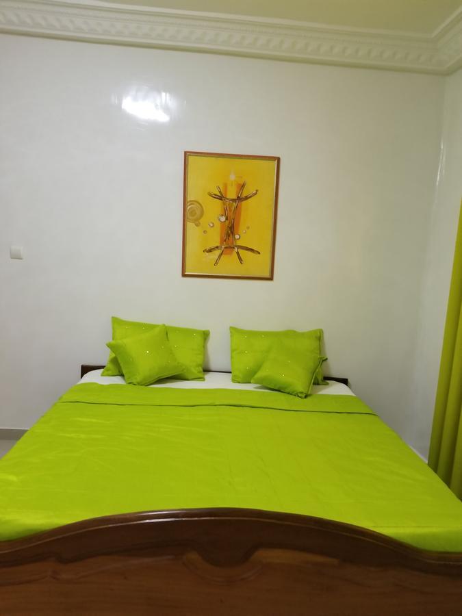 Appartement Confort Fann Hock Dakar Esterno foto